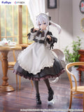 Wandering Witch: The Journey of Elaina - Elaina (Cat Ear Cafe Ver.) 1/7 Scale Figure FuRyu Corporation