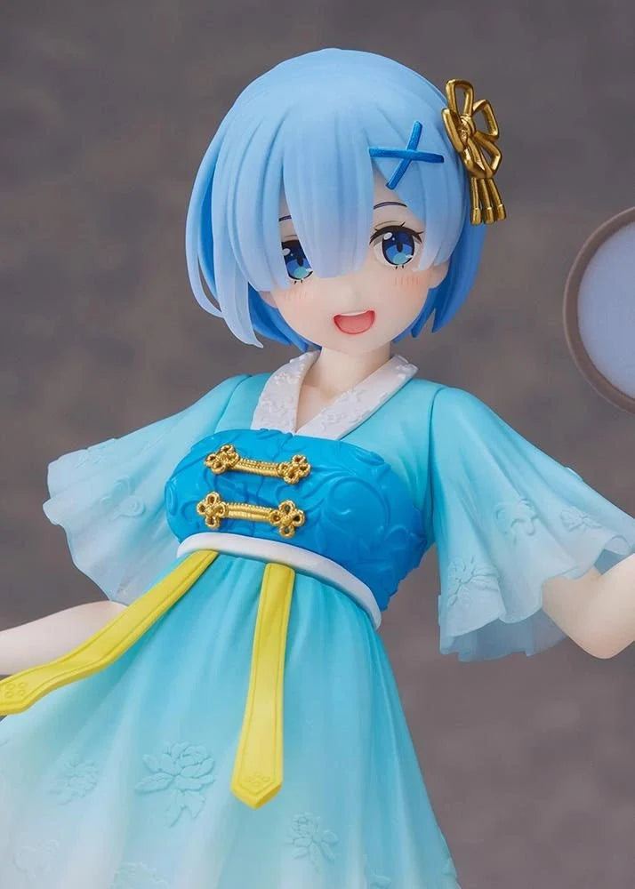 Re:ZERO - Rem (Mandarin Dress ver.) Prize Figure Taito