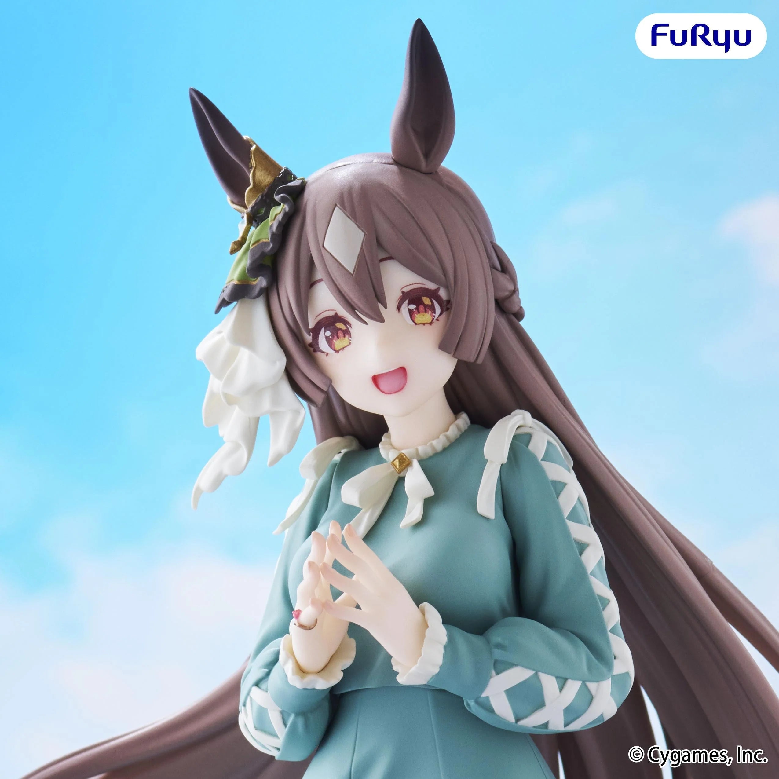 Umamusume: Pretty Derby - Satono Diamond & Kitasan Black Trio-Try-iT Prize Figure FuRyu Corporation
