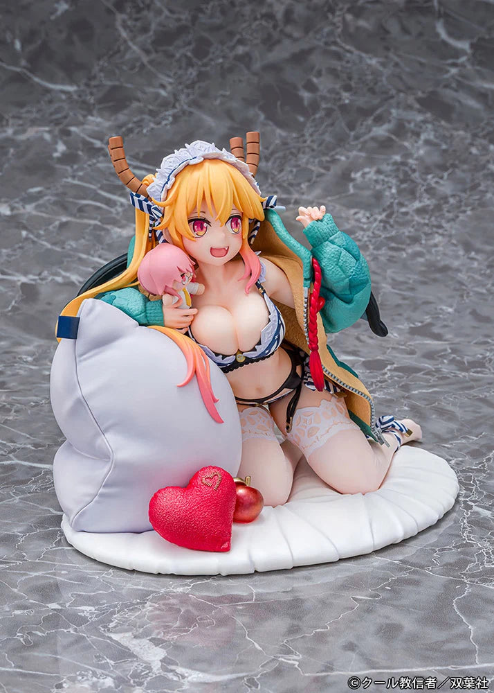 Miss Kobayashi's Dragon Maid - Tohru (Dragon Hoodie Ver) 1/7 Scale Figure PROOF