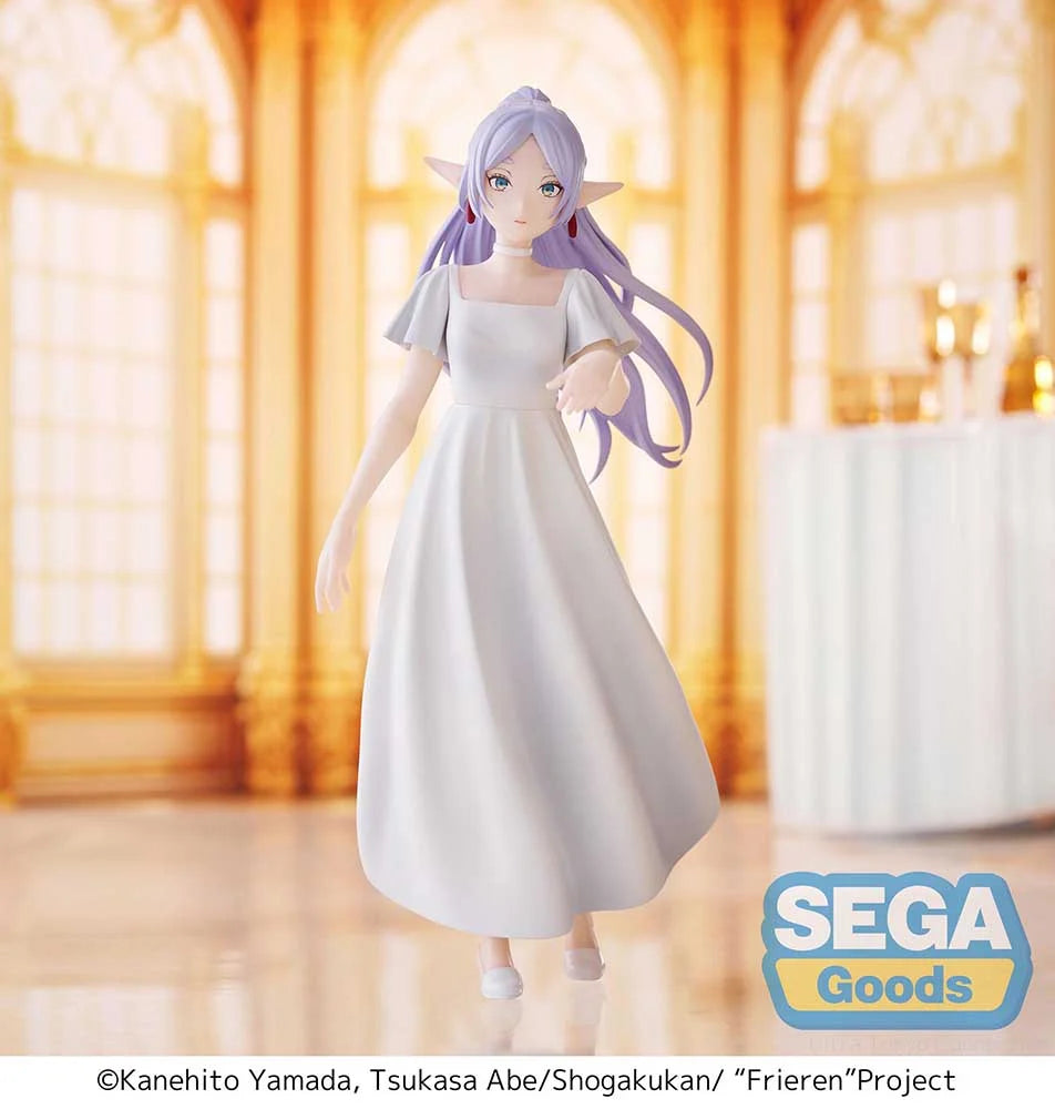 Frieren: Beyond Journey's End - Himmel & Frieren Prize Figure SEGA