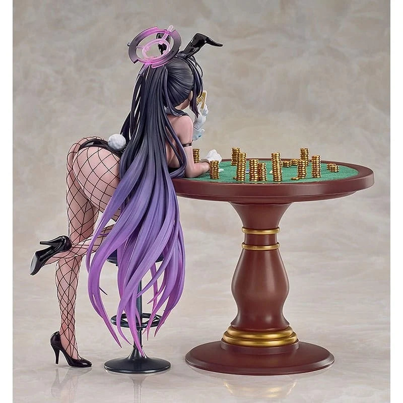 Blue Archive - Karin Kakudate Bunny Girl (Game Playing Ver.) 1/7 Scale Figure Good Smile Arts Shanghai