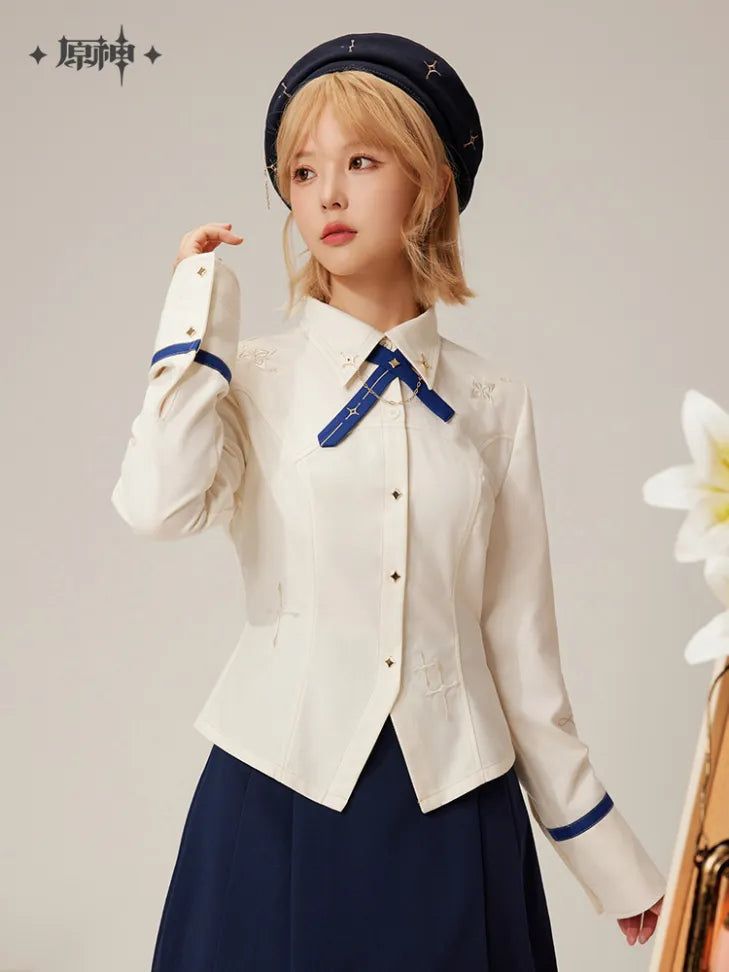 Genshin Impact - Albedo Impression Waisted Blouse miHoYo