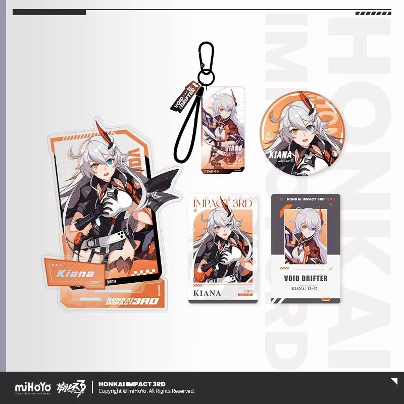 Honkai Impact 3rd - Valkyrie Series Gift Box miHoYo