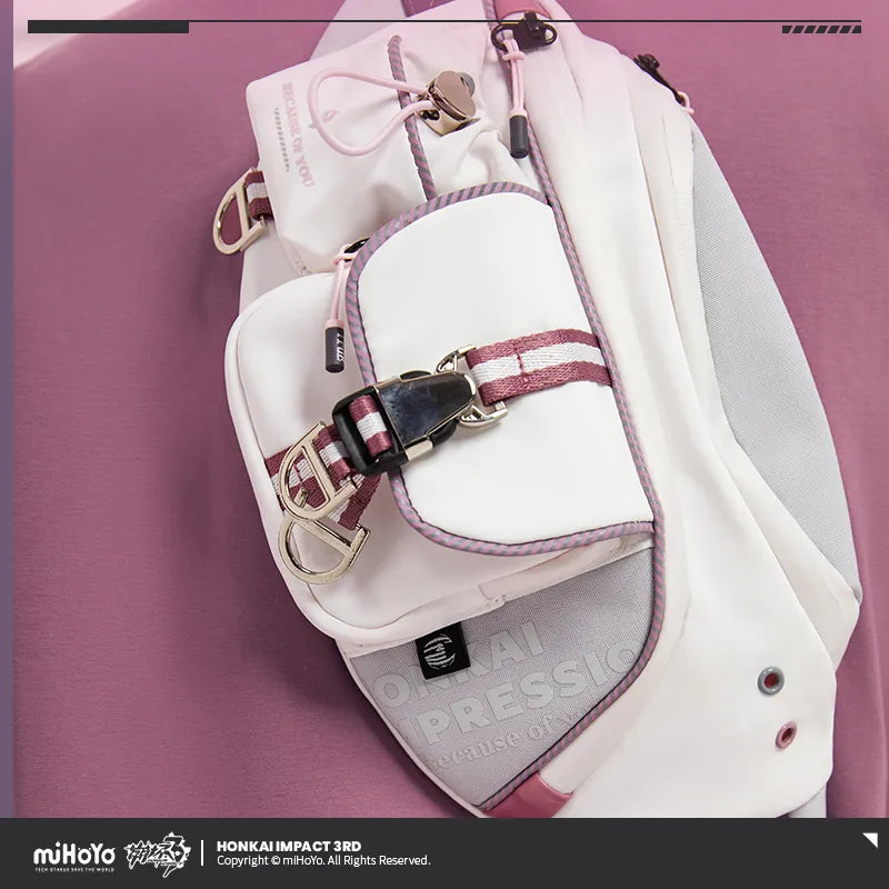 Honkai Impact 3rd - Elysia Because of You Theme Crossbody Bag miHoYo