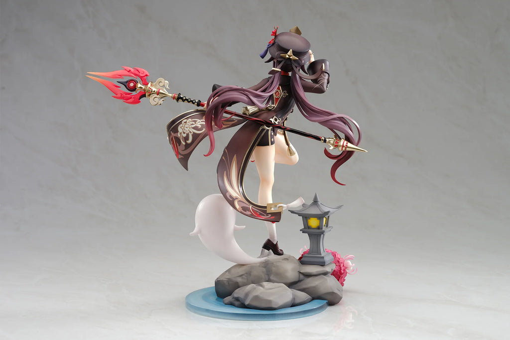Genshin Impact - Hu Tao (Fragrance in Thaw Ver.) 1/7 Scale Figure APEX