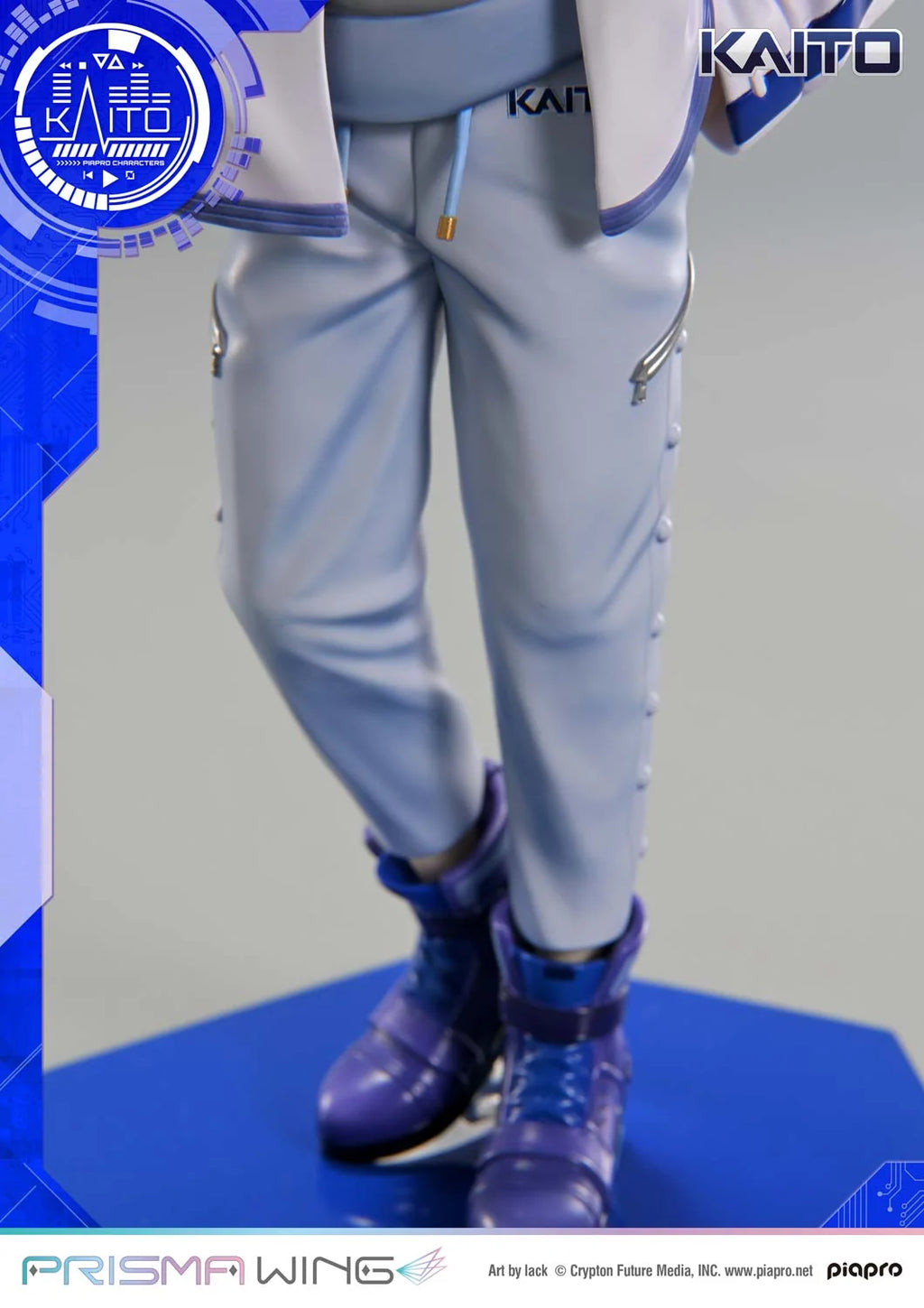 VOCALOID - KAITO 1/7 Scale Figure Prisma Wing
