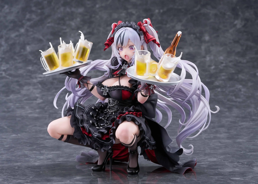 Azur Lane - Elbe Time to Show Off Series 1/7 Scale Figure Goldenhead