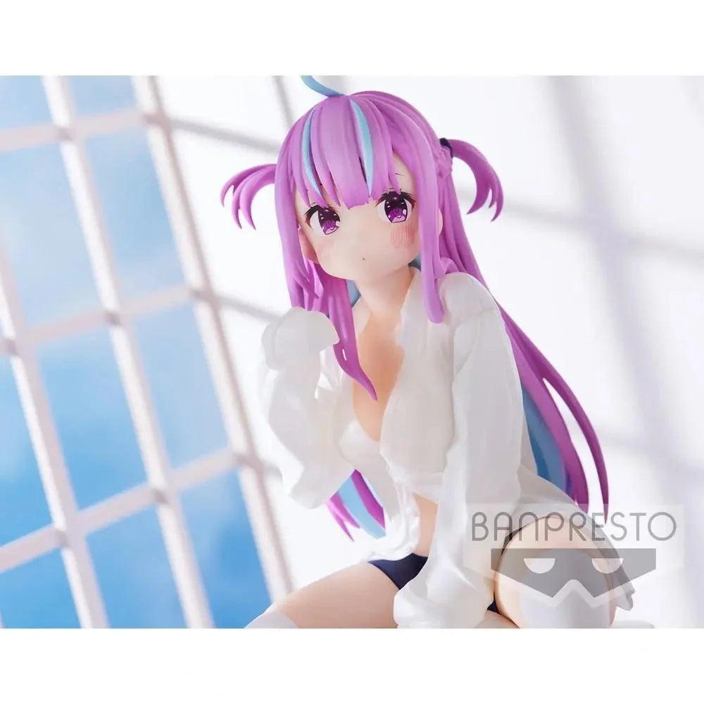 Hololive - Minato Aqua #hololive IF Relax time Prize Figure Banpresto