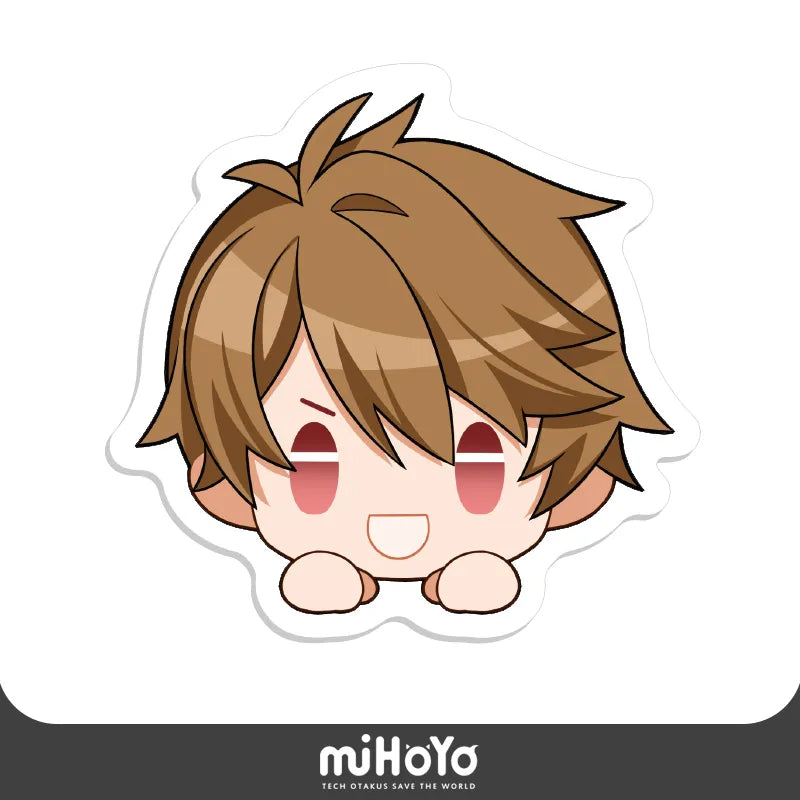 Tears of Themis - Daily Series Chibi Acrylic Clip miHoYo