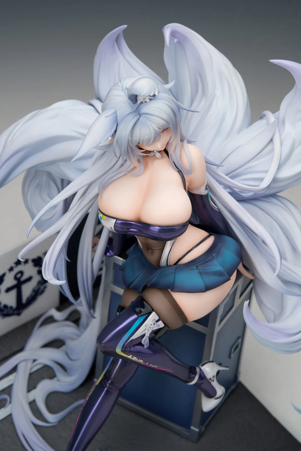 Azur Lane - Shinano (Moonlit Chrome Ver.) 1/7 Scale Figure APEX
