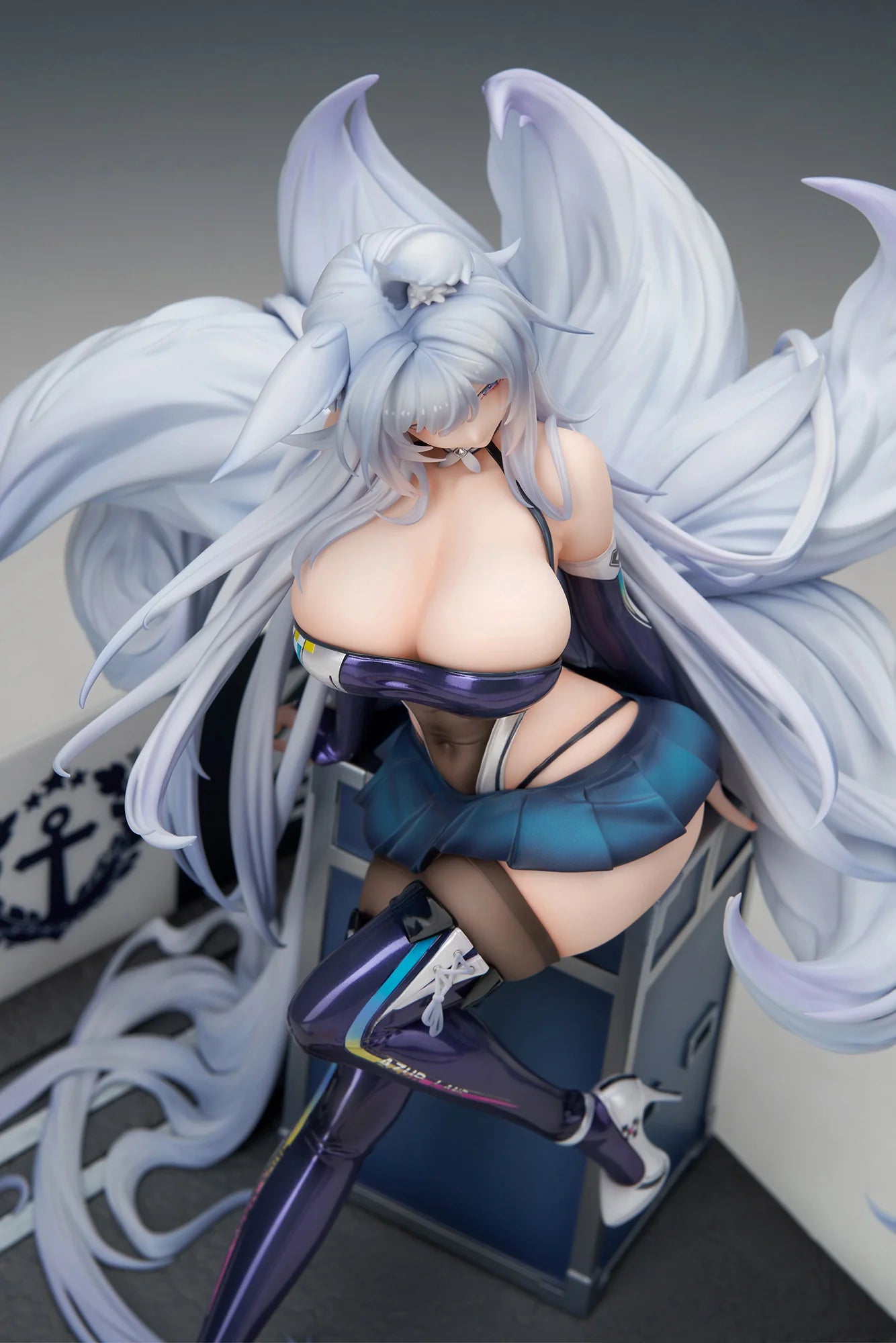 Azur Lane - Shinano (Moonlit Chrome Ver.) 1/7 Scale Figure APEX