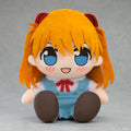 Rebuild of Evangelion - Asuka Shikinami Langley (School Uniform Ver) Kuripan Plushie Good Smile Company