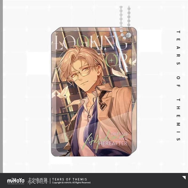 Tears of Themis - Looking For Series Thick Acrylic Pendant miHoYo