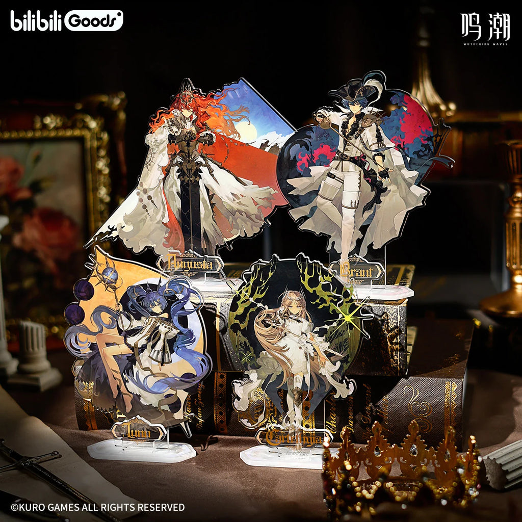 Wuthering Waves - Diadem's Downfall Series Acrylic Stand bilibiliGoods