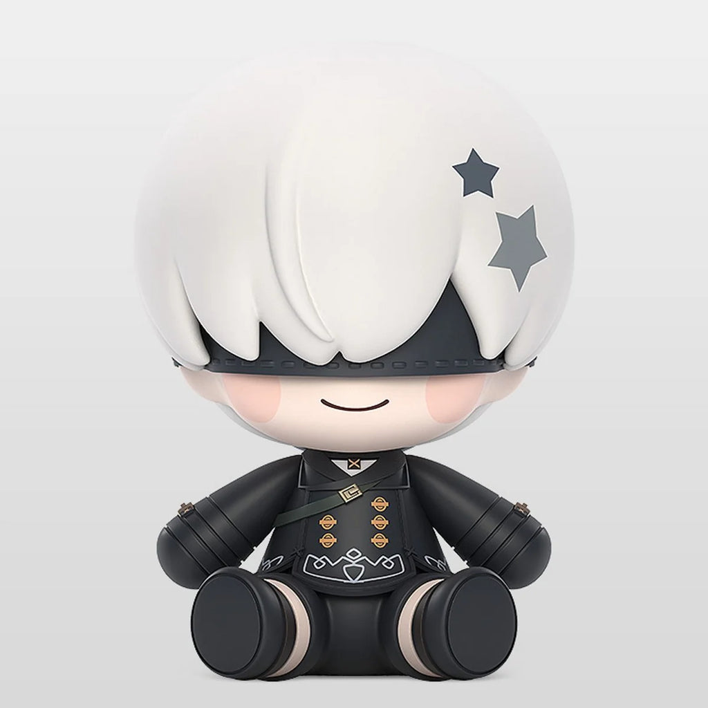 NieR:Automata - 9S Huggy Good Smile Mini Figure Good Smile Arts Shanghai