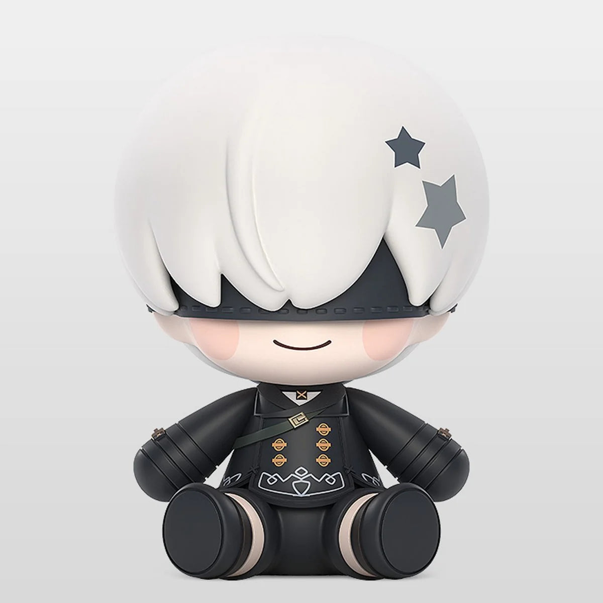NieR:Automata - 9S Huggy Good Smile Mini Figure Good Smile Arts Shanghai