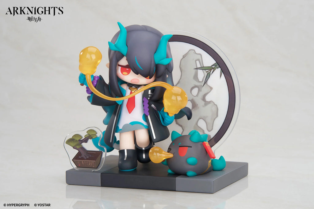 Arknights - Nian & Ling & Dusk (Great Yan Special Edition) Dessert Time Mini Series Mini Figure APEX