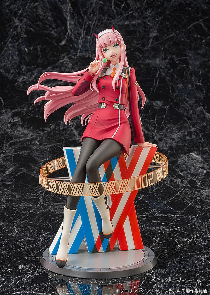 DARLING in the FRANXX - Zero Two 1/7 Scale Figure PROOF
