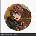Tears of Themis - Eternal Flame Series Double Hot-Stamp Badge miHoYo