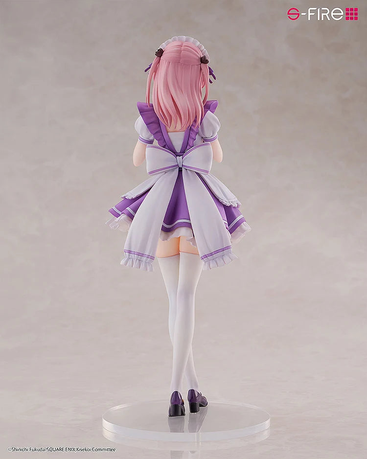 My Dress-Up Darling - Marin Kitagawa & Sajuna Inui & Shinju Inui (Pretty Maid Ver.) Non Scale Figure SEGA