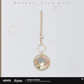 Honkai: Star Rail - Trailblazer Pen In Hand Series Rotating Metal Pendant miHoYo