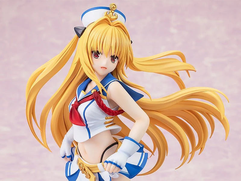 To Love Ru Darkness - Golden Darkness (Breezy Seaside Ver.) 1/7 Scale Figure Chara-Ani