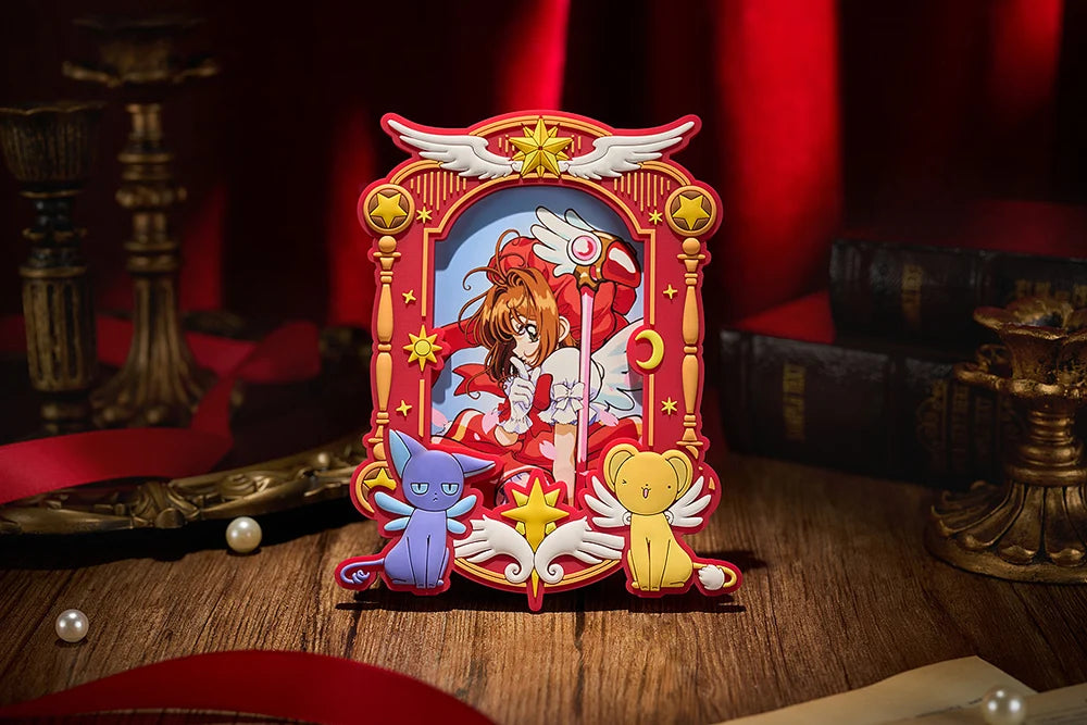 Cardcaptor Sakura 25th Anniversary - Photo Frame GoodSmile Moment