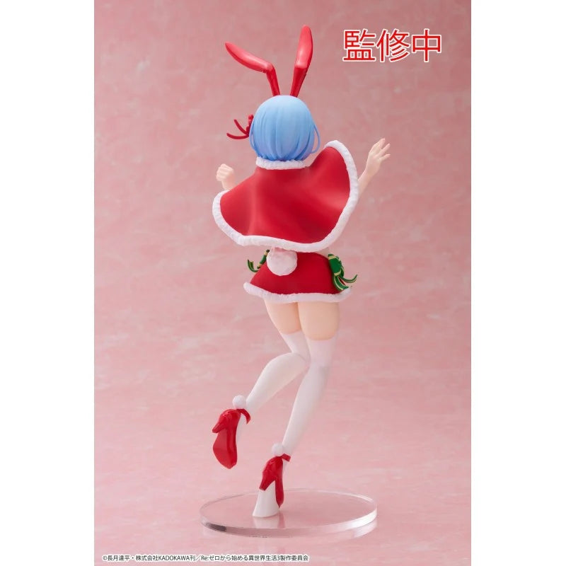 Re:Zero - Rem (Winter Bunny Ver.) Prize Figure Taito
