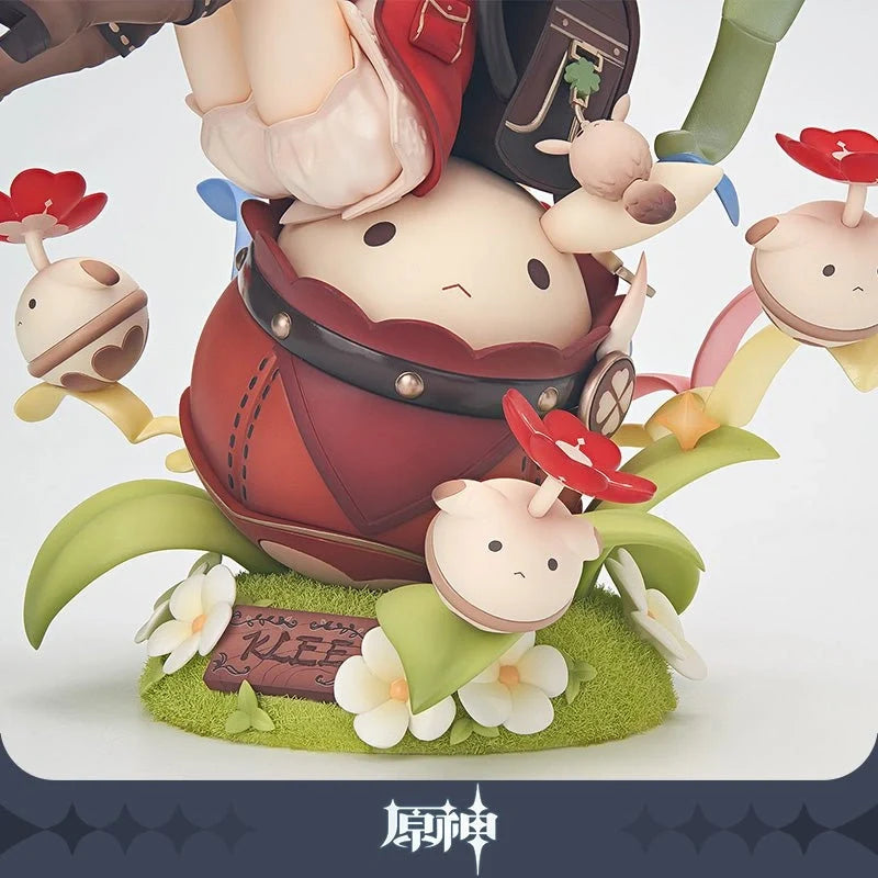 Genshin Impact - Klee (Knights of Favonius Ver.)1/7 Scale Figure Apex