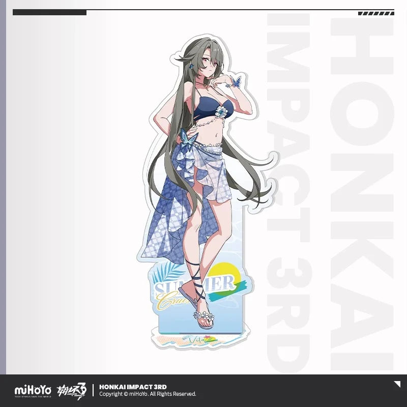 Honkai Impact 3rd - Summer Series Acrylic Stand miHoYo