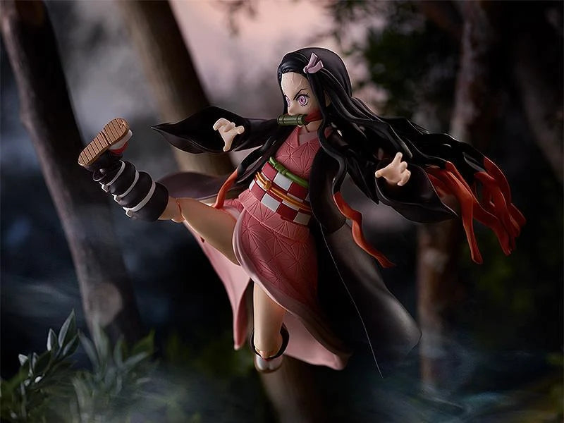 Demon Slayer: Kimetsu no Yaiba - Nezuko Kamado (Regular/DX Edition) figma