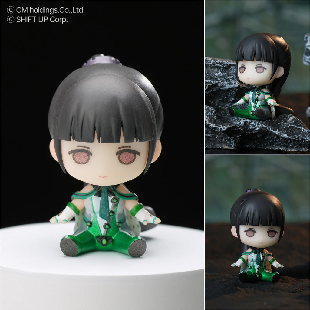 GODDESS OF VICTORY: NIKKE X Stellar Blade - EVE BabyBoom Non Scale Figure GNF TOYZ