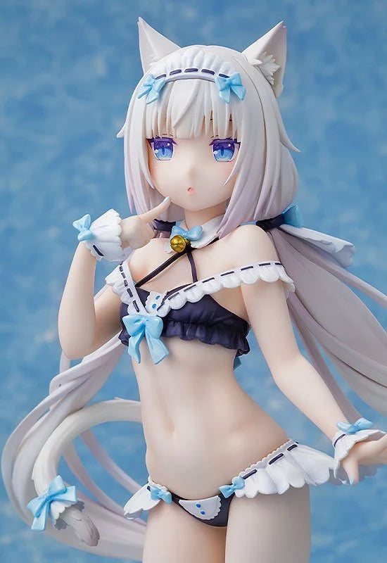 NEKOPARA - Vanilla (Maid Swimsuit ver.) 1/7 Scale Figure Kadokawa