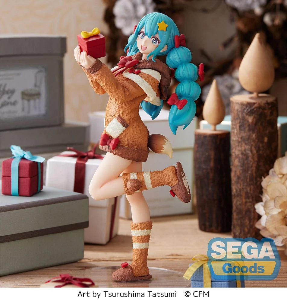 Hatsune Miku - Hatsune Miku Winter 2022 Prize Figure SEGA