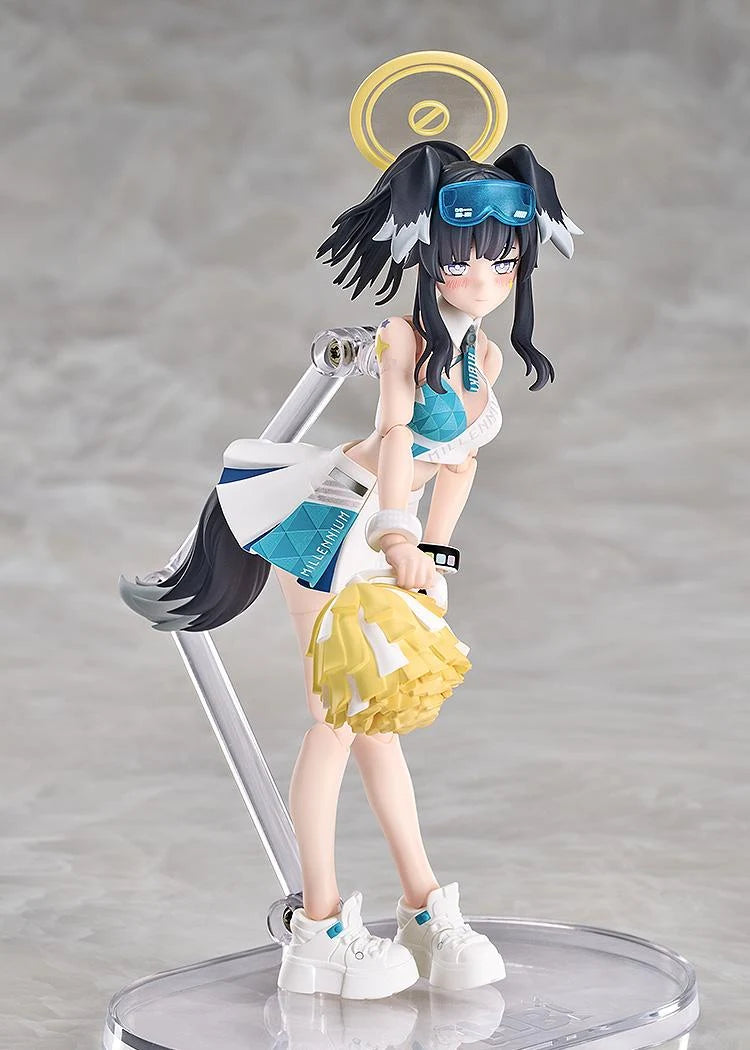 Blue Archive - Hibiki (Cheerleader Ver.) Hyper Body Action Figure Good Smile Arts Shanghai