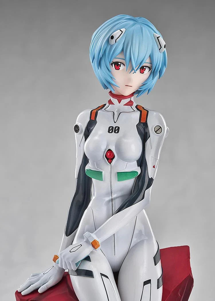 Evangelion - Asuka Shikinami Langley & Rei Ayanami 1/7 Scale Figure Good Smile Arts Shanghai