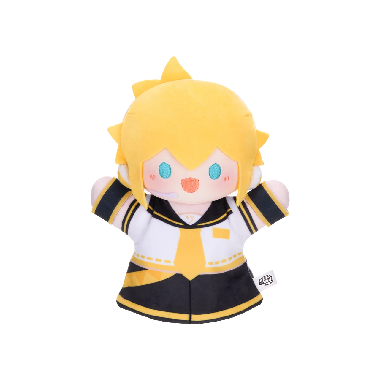 Vocaloid - Twinkling Starlight Series Plush Hand Puppet Moeyu