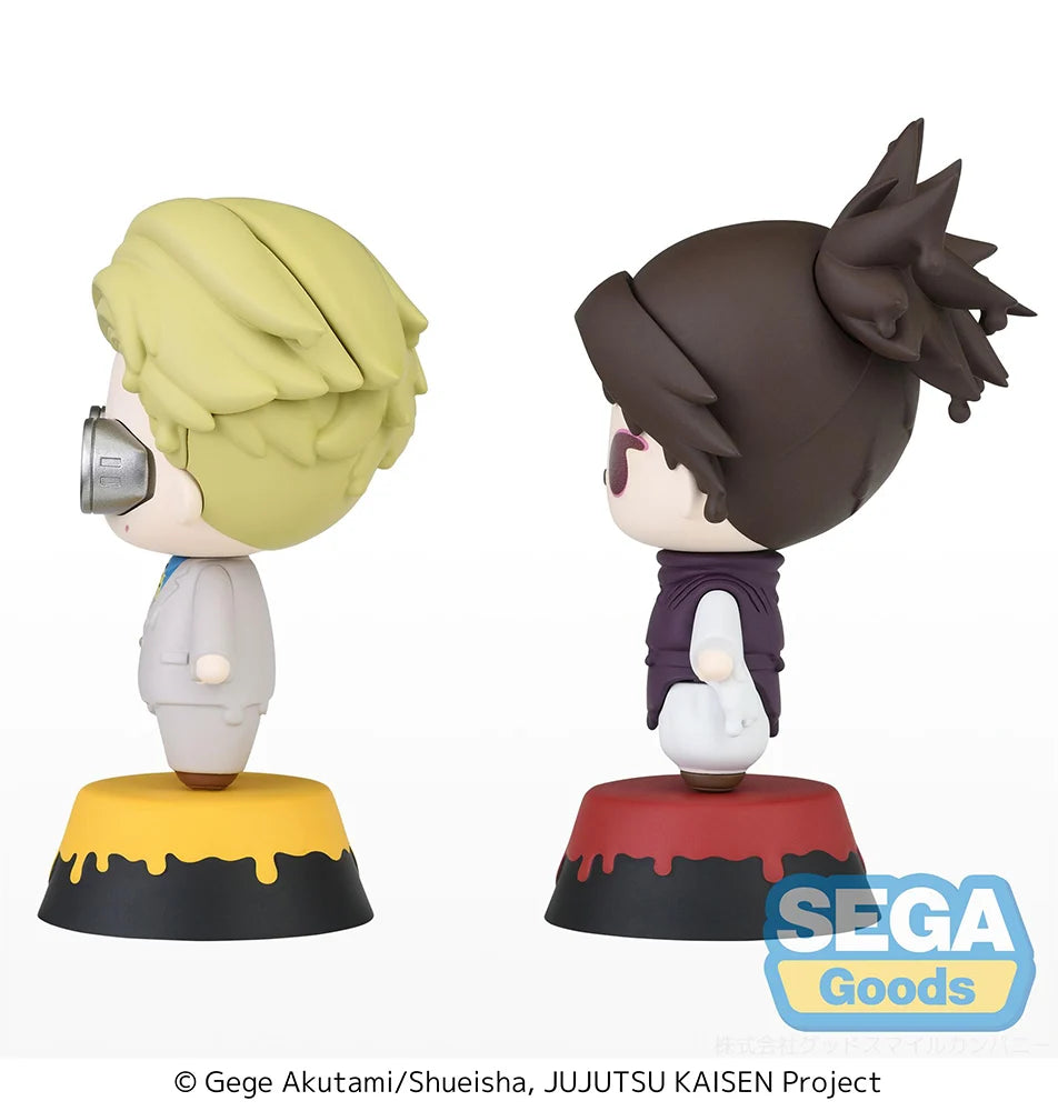 Jujutsu Kaisen - Kento Nanami & Choso Vol.3 Mini Figure SEGA