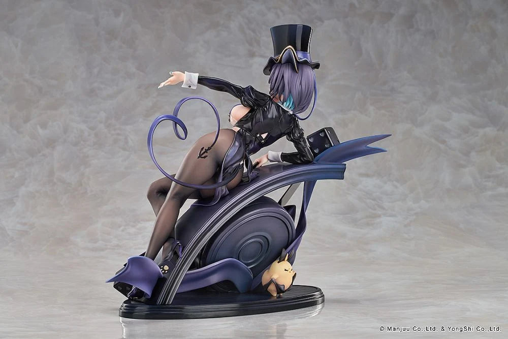 Azur Lane - Cheshire (The Cat in the Magic Hat Ver) 1/7 Scale Figure Good Smile Arts Shanghai