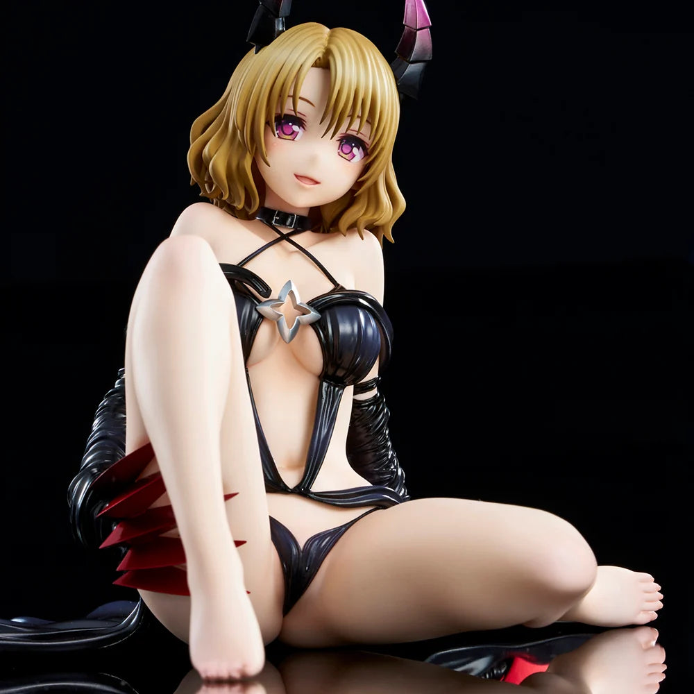 To Love-Ru - Risa Momioka (Darkness Ver.) 1/6 Scale Figure Union Creative