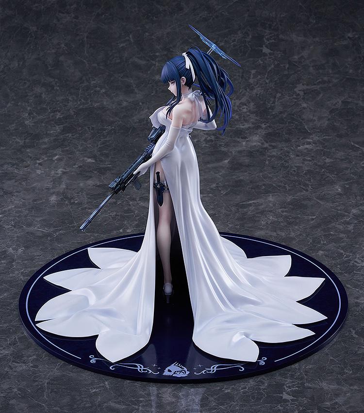 Blue Archive - Saori (Dress Ver.) 1/7 Scale Figure Claynel