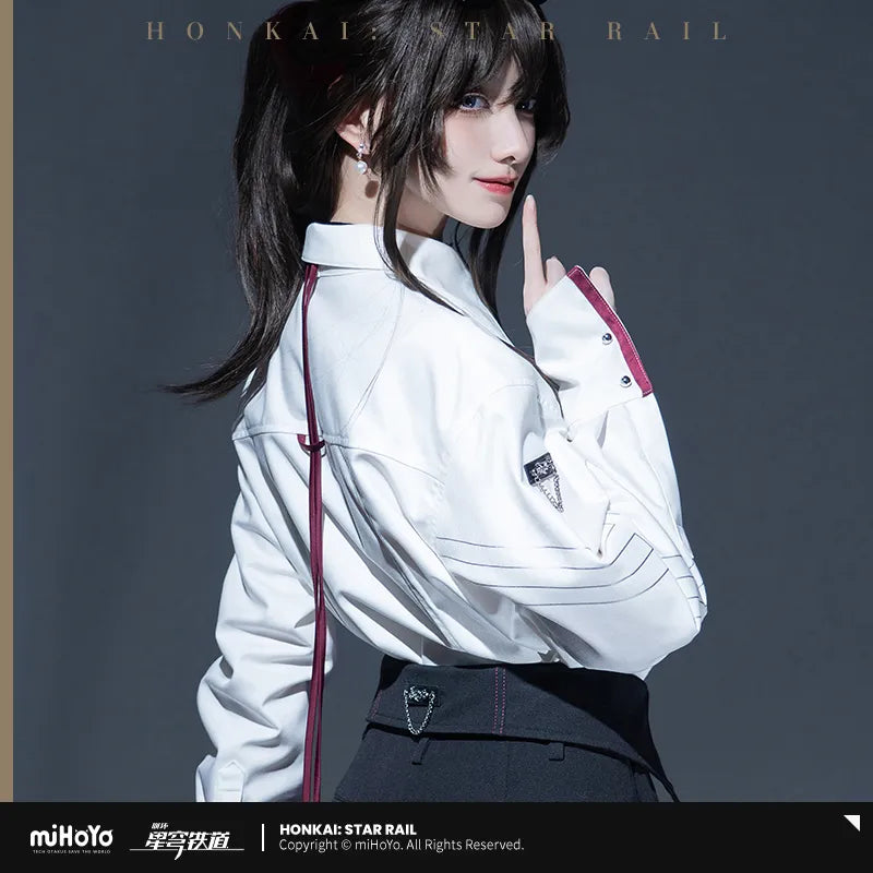 Honkai: Star Rail - Kafka Impression Shirt miHoYo