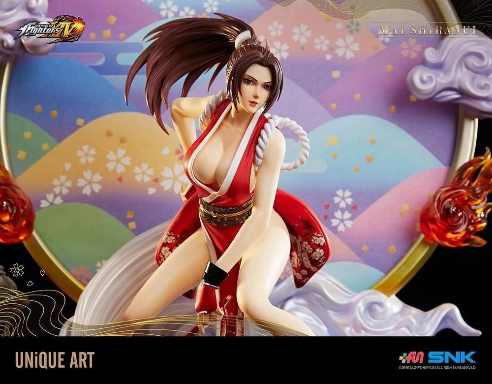 THE KING OF FIGHTERS XIV - MAI SHIRANUI 1/6 Scale Figure Kaitendo