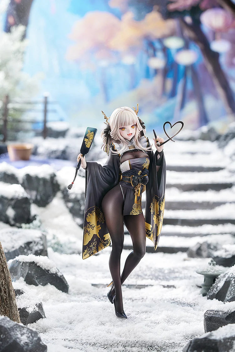GODDESS OF VICTORY: NIKKE - Blanc (White Rabbit Ver.) 1/7 Scale Figure Good Smile Arts Shanghai