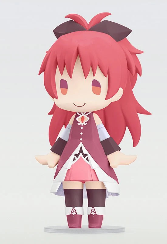 Puella Magi Madoka Magica the Movie: Rebellion - HELLO! GOOD SMILE Kyoko Sakura Mini Figure Good Smile Company
