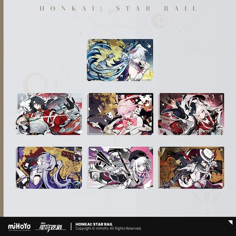 Honkai: Star Rail - Aha Universe Series Acrylic Block miHoYo