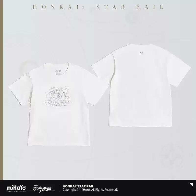 Honkai: Star Rail - Memories of Journeying Together Series T-Shirt miHoYo