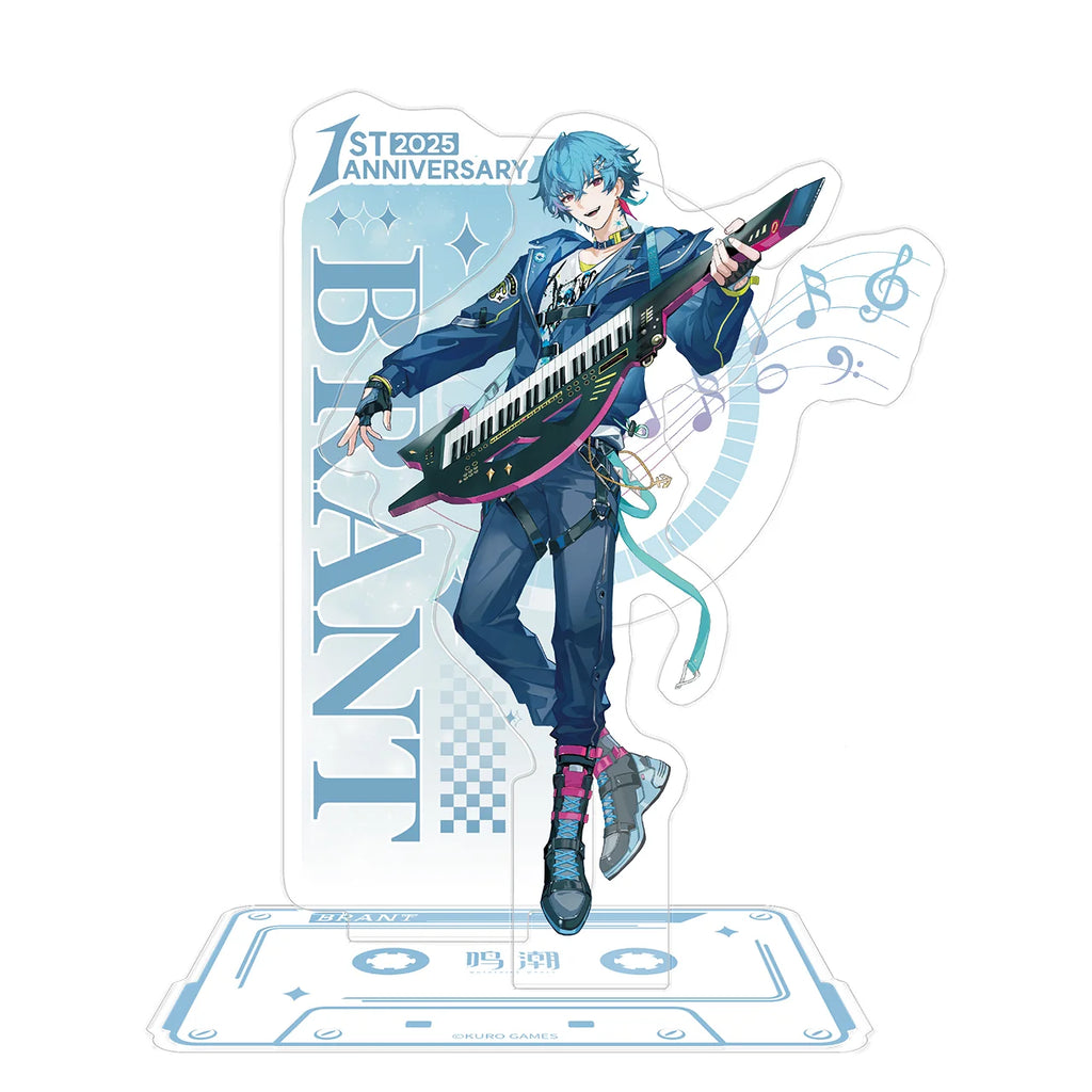 Wuthering Waves - Echoing Tides Themed Acrylic Standee KURO GAMES