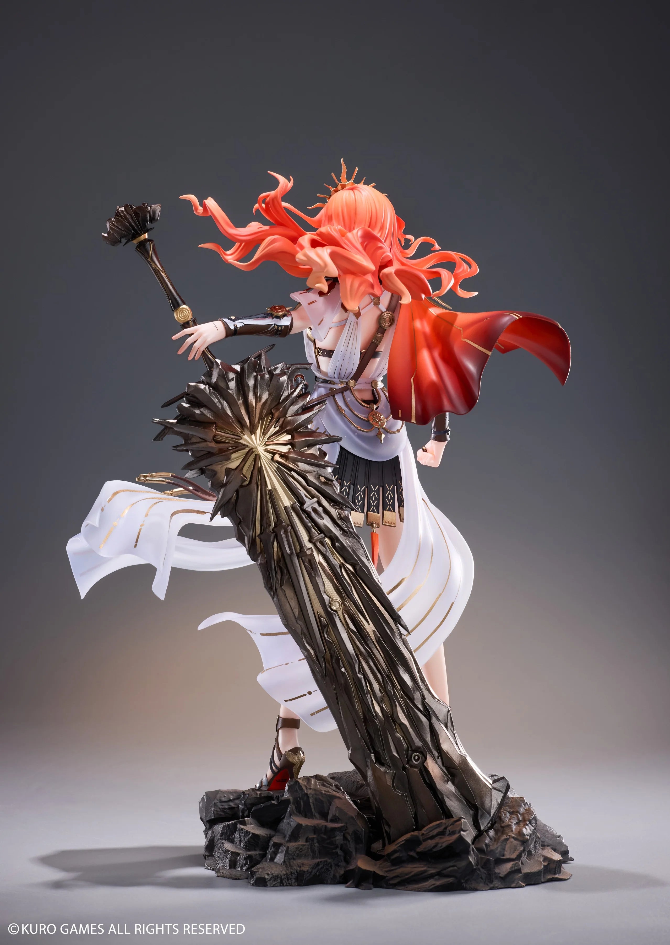 Wuthering Waves - Augusta 1/7 Scale Figure Hobbysakura
